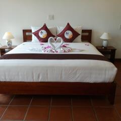 Отель Thanh Tay Homestay Hoi An комната для гостей