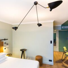 Hotel Silky by HappyCulture комната для гостей фото 10