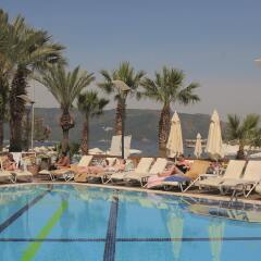 Cettia Beach Resort Турция, Мармарис - отзывы, цены и фото номеров - забронировать отель Cettia Beach Resort онлайн бассейн