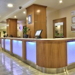 Отель Luna Holiday Complex Меллиха интерьер отеля фото 3