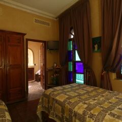 Отель Riad Atlas Quatre & Spa Марокко, Марракеш - отзывы, цены и фото номеров - забронировать отель Riad Atlas Quatre & Spa онлайн комната для гостей фото 3