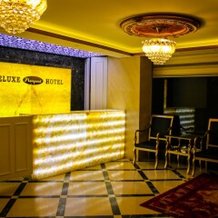 Deluxe Newport Hotel развлечения