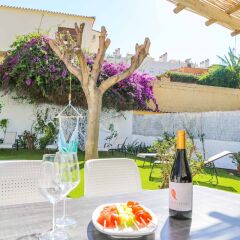 Отель Villa El Ranchito Торремолинос фото 7