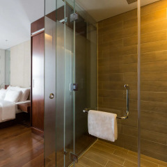 Отель SILA Urban Living ванная фото 2