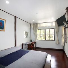 Отель Ob-arun House Бангкок комната для гостей фото 3