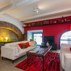 Апартаменты The Old Stables Chiado Apartments комната для гостей фото 4