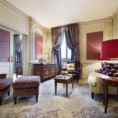 Hotel Principe Di Savoia комната для гостей фото 3