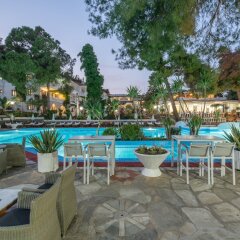 Отель Porfi Beach Hotel Греция, Ситония - 1 отзыв об отеле, цены и фото номеров - забронировать отель Porfi Beach Hotel онлайн фото 12