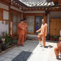 Отель Dowonjeong Healing House Южная Корея, Сеул - отзывы, цены и фото номеров - забронировать отель Dowonjeong Healing House онлайн интерьер отеля фото 2