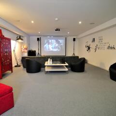 Gallery Hostel детские мероприятия фото 2