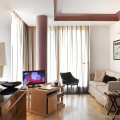 Hotel Plaza Opera комната для гостей фото 4