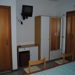 Hotel Villa Edelweiss Кьянчиано Терме удобства в номере