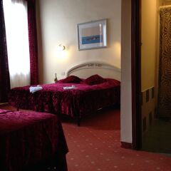 Hotel Casa Linger комната для гостей