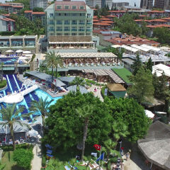 Отель Aska Buket Resort & Spa фото 6