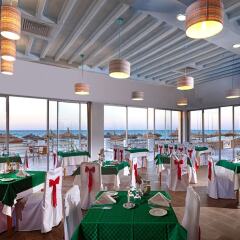 Отель Club Calimera Yati Beach