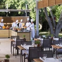 Отель Grand Azur Marmaris питание фото 3