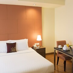 Отель Aspen Suites Бангкок комната для гостей фото 3
