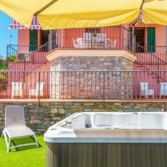 Отель Villa Magnolia Costarainera Костарайнера
