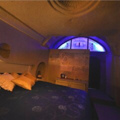 Sunak Boutique Hotel Ургуп вид на фасад