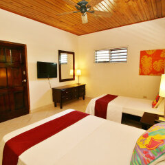 Отель White Sands Negril Ямайка, Саванна-Ла-Мар - отзывы, цены и фото номеров - забронировать отель White Sands Negril онлайн комната для гостей