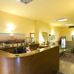 Отель Sant'Ercolano Италия, Перуджа - отзывы, цены и фото номеров - забронировать отель Sant'Ercolano онлайн интерьер отеля фото 2