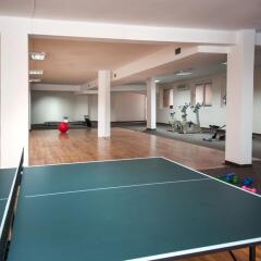 Отель Cook's Club Sunny Beach фитнесс-зал