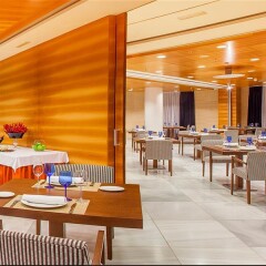 Отель Sercotel Sorolla Palace питание