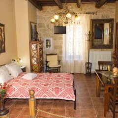 Отель Villa Daskalogianni комната для гостей фото 4