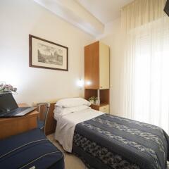 Hotel Jana 3* Стандартный номер с различными типами кроватей фото 5