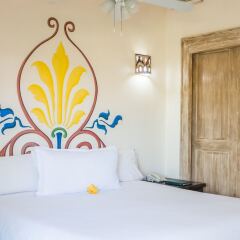 Отель Cabo Country Club by Vector Travel Кабо-Сан-Лукас комната для гостей фото 4