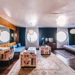 Отель The Maritime Hotel США, Нью-Йорк - отзывы, цены и фото номеров - забронировать отель The Maritime Hotel онлайн детские мероприятия фото 2