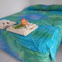 The Reef Motel Aitutaki in Aitutaki, Cook Islands from 84$, photos, reviews - zenhotels.com room amenities