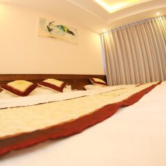 Nguyen Hotel комната для гостей фото 2