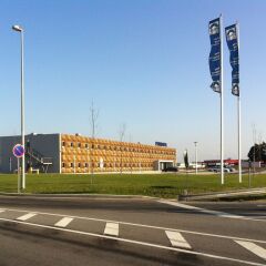 Park Hotel Porto Aeroporto парковка
