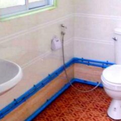 Hotel CF Lashio - Burmese Only ванная