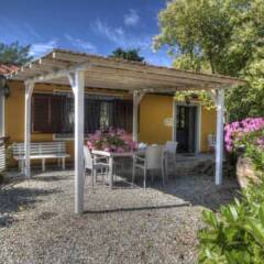 Отель Villaggio Paradiso casa vacanze Монтеварчи