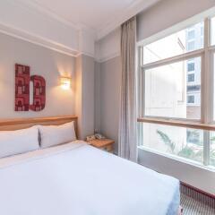 Hotel Bencoolen Singapore комната для гостей