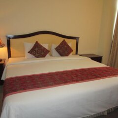 Asean HaLong Hotel комната для гостей фото 5
