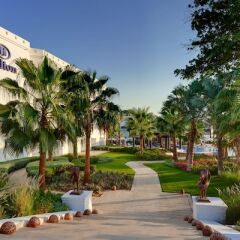 Отель Hilton Luxor Resort & Spa фото 6