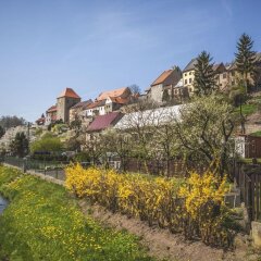 Hotel Racek Бенешов-над-Плоучницей