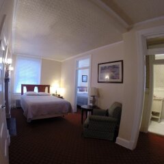 Отель Kalorama Guest House США, Вашингтон - отзывы, цены и фото номеров - забронировать отель Kalorama Guest House онлайн удобства в номере фото 2