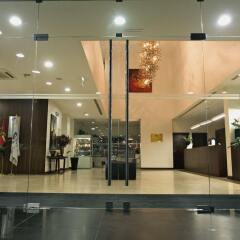 Skyna Hotel Luanda интерьер отеля фото 2