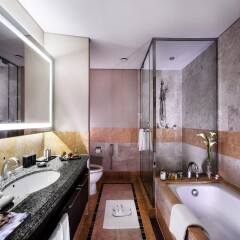 Отель Oakwood Premier Coex Center ванная