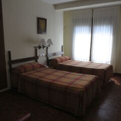 Hotel Termas de Liérganes комната для гостей фото 2