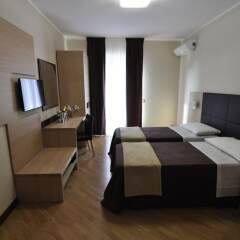 Отель La Suite Di Trastevere комната для гостей фото 3