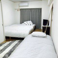 Апартаменты Local Gion Apartment Хаката фото 26