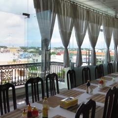 Hai Chau - Chau Doc Hotel питание