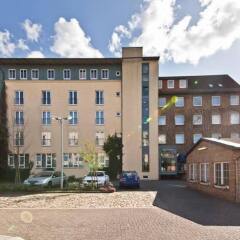 Novum Hotel Hagemann Hamburg Hafen парковка