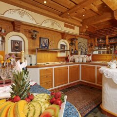Отель Ländenhof Австрия, Майрхофен - отзывы, цены и фото номеров - забронировать отель Ländenhof онлайн питание фото 2