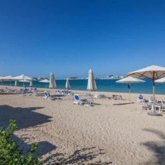 Отель Piks Key - Al Nabat пляж фото 2